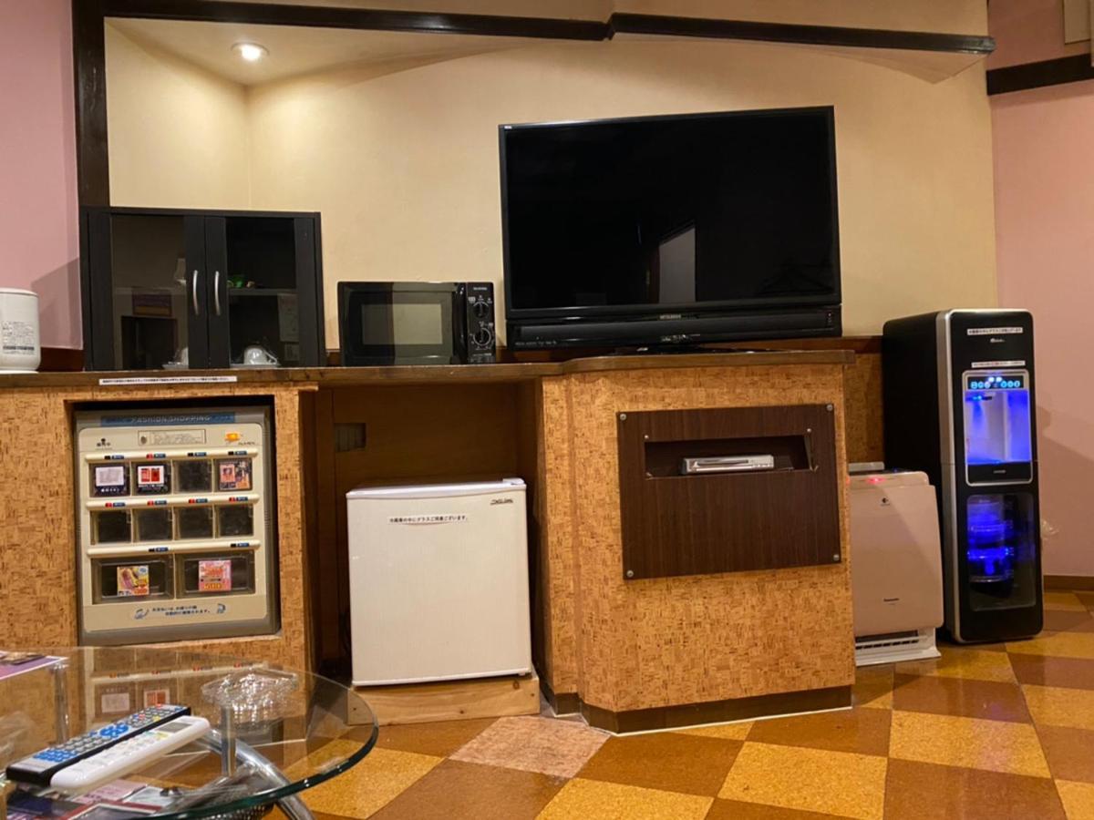 ホテル艶グループ　富津店 Экстерьер фото